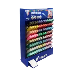 PILOT ΒΙΤΡΙΝΑ ΓΕΜΑΤΗ ΜΑΡΚΑΔΟΡΟΙ PINTOR MEDIUM 9 (Το προιόν πωλείται σε μεμονωμένα τεμάχια του ενός)