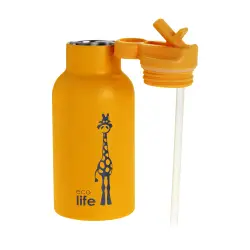 Kids Thermos Animals | Giraffe 350ml