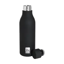 Iron Thermos 550ml BLACK
