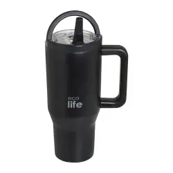 ECOLIFE Rich Black 900ml (2Handles Lid)