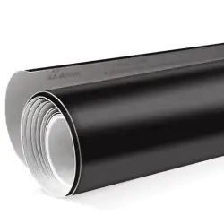 ΑΥΤΟΚΟΛΛΗΤΟ ΡΟΛΟ +EFO 0.45X10M ΜΑΥΡΟ