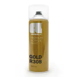 SPRAY COSMOS R308 BRIGHT GOLD