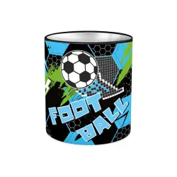 Μολυβοθήκη Must Μεταλλική για Αγόρι και Κορίτσι 10x11 4 Σχέδια