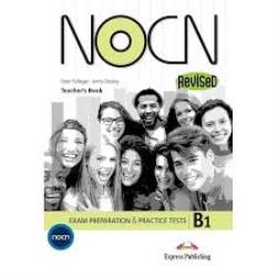 NOCN EXAM PREPARATION & PRACTICE TESTS B1 TCHR'S (+ DIGIBOOKS APP) REVISED
