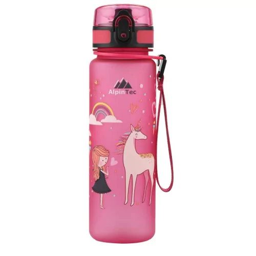 ALPINTEC KIDS ΜΠΟΥΚΑΛΙ ΝΕΡΟΥ 500ML PRINCESS