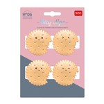 LEGAMI CLIP ΓΙΑ ΣΑΚΟΥΛΕΣ COOKIE LEGAMI CLIP ΓΙΑ ΣΑΚΟΥΛΕΣ COOKIE