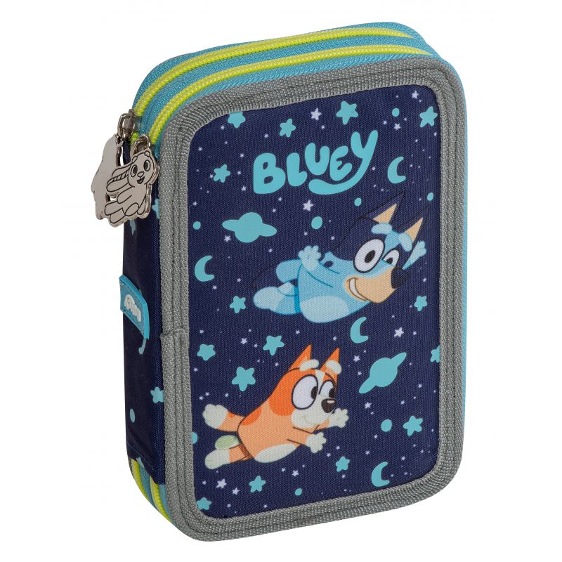 ΚΑΣΕΤΙΝΑ ΔΙΠΛΗ ΓΕΜΑΤΗ GRAFFITI BLUEY - BOY 230331 (2023)