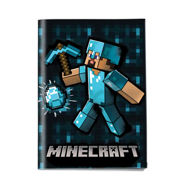 ΤΕΤΡΑΔΙΟ ΚΑΡΦΙΤΣΑ 17x25 50φ. ASSORTED 23800 2023