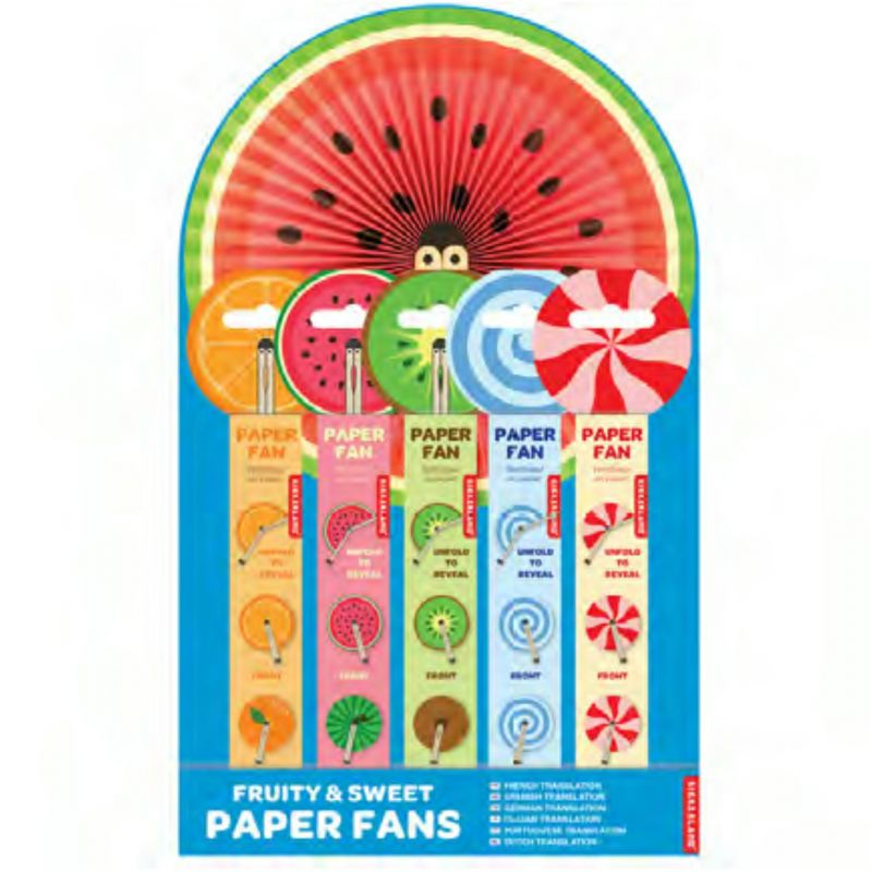 ΒΕΝΤΑΛΙΕΣ ΦΡΟΥΤΑ Kikkerland