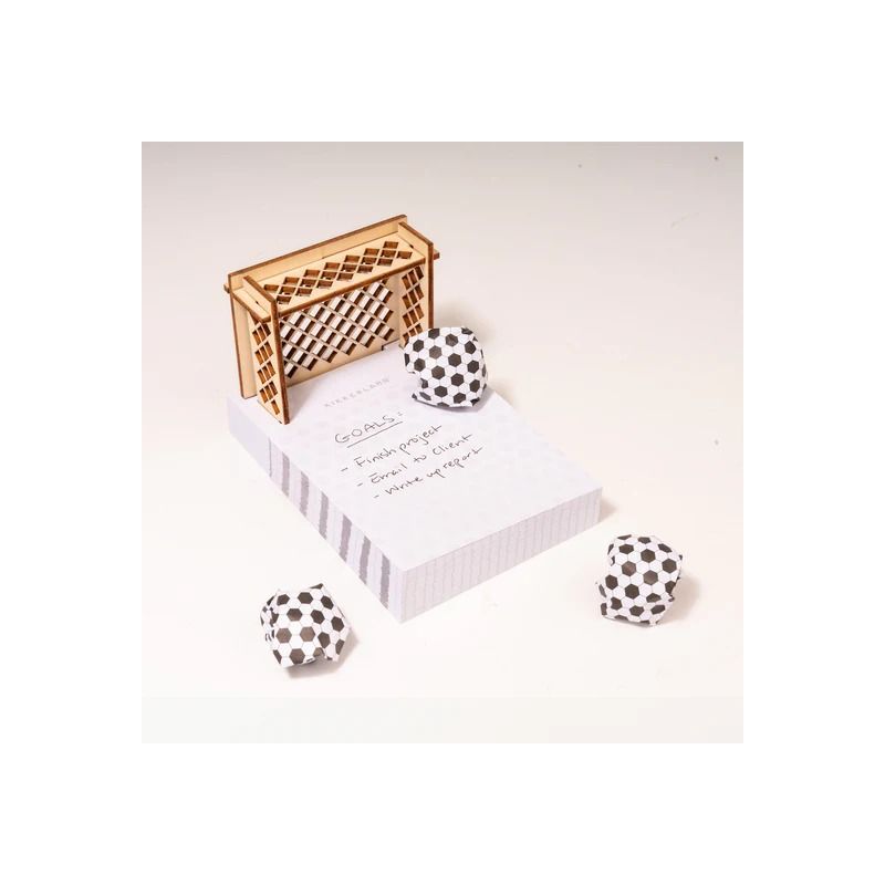 Χαρτάκια αυτοκόλλητα Kikkerland Πσδοσφαιρικό Τέρμα ST136 KIKKERLAND