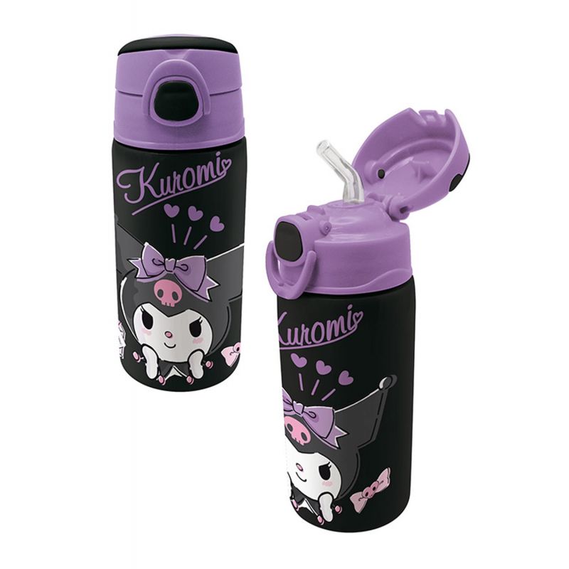 GRAFFITI ΠΑΓΟΥΡΙ ΑΝΟΞΕΙΔΩΤΟ 500ml KUROMI SKETCH GRAFFITI ΠΑΓΟΥΡΙ ΑΝΟΞΕΙΔΩΤΟ 500ml KUROMI SKETCH