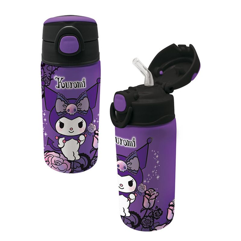GRAFFITI  ΠΑΓΟΥΡΙ ΑΝΟΞΕΙΔΩΤΟ 500ml KUROMI PURPLE