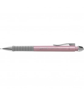 Faber-Castell Μηχανικό Μολύβι Apollo 0.5Mm Ροζ Faber-Castell Μηχανικό Μολύβι Apollo 0.5Mm Ροζ