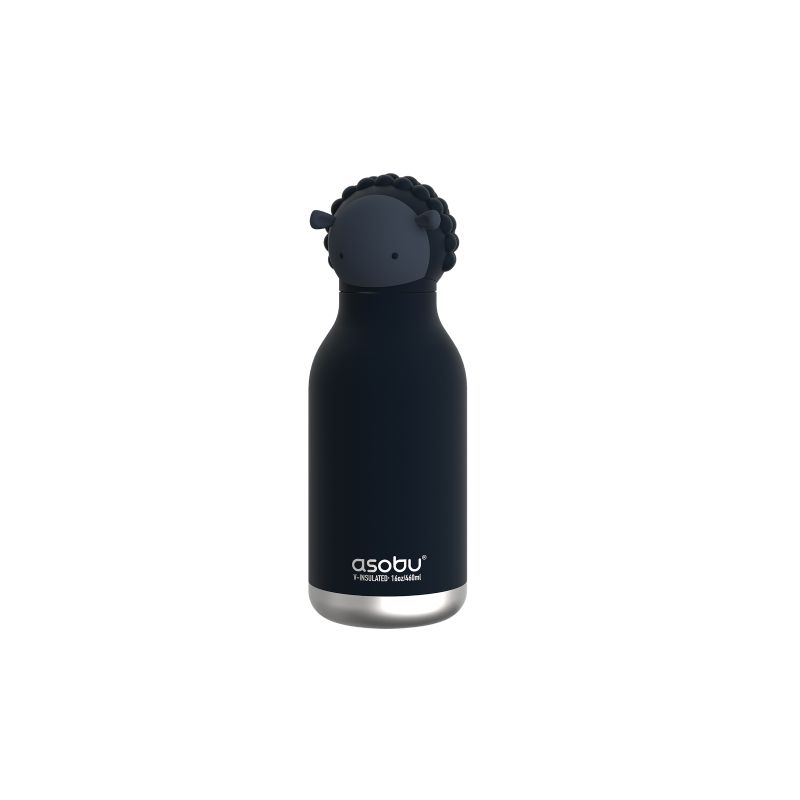 ZoomΜΠΟΥΚΑΛΙ 460ml BLACK SHEEP ASOBU