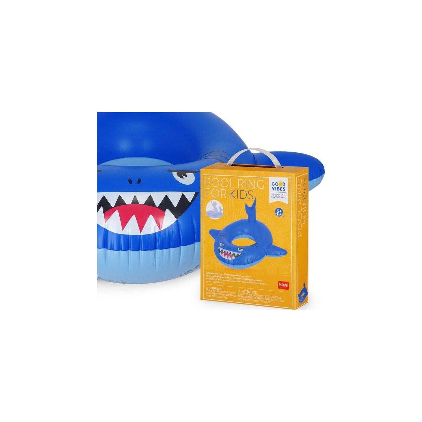 ΔΑΧΤΥΛΙΔΙ ΠΙΣΙΝΑΣ ΓΙΑ ΠΑΙΔΙΑ- SHARK