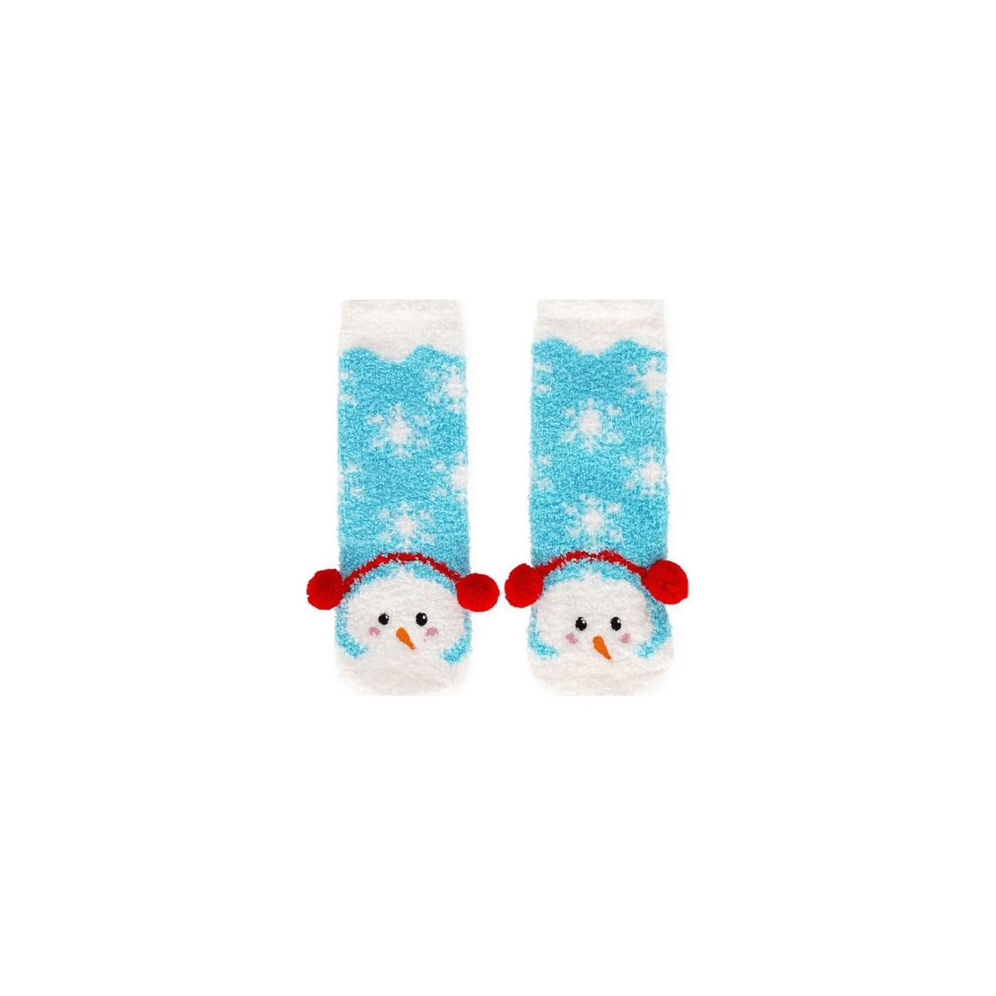 Legami Αντιολισθητικές Κάλτσες - Non-Slip Socks - Its A Match! Snowman - Adult CSXS0004