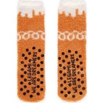 Legami Αντιολισθητικές Κάλτσες - Non-Slip Socks - Its A Match! Gingerbread - Kid KCSXS0006