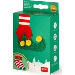 Legami Αντιολισθητικές Κάλτσες - Non-Slip Socks - Its A Match! Elf - Kid KCSXS0003