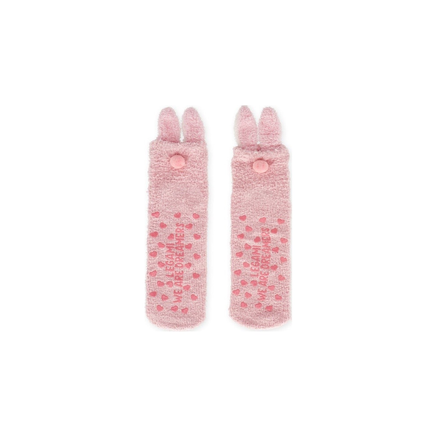 Legami Non-Slip Socks - It's A Match! Αντιολισθητικές Κάλτσες- Bunny