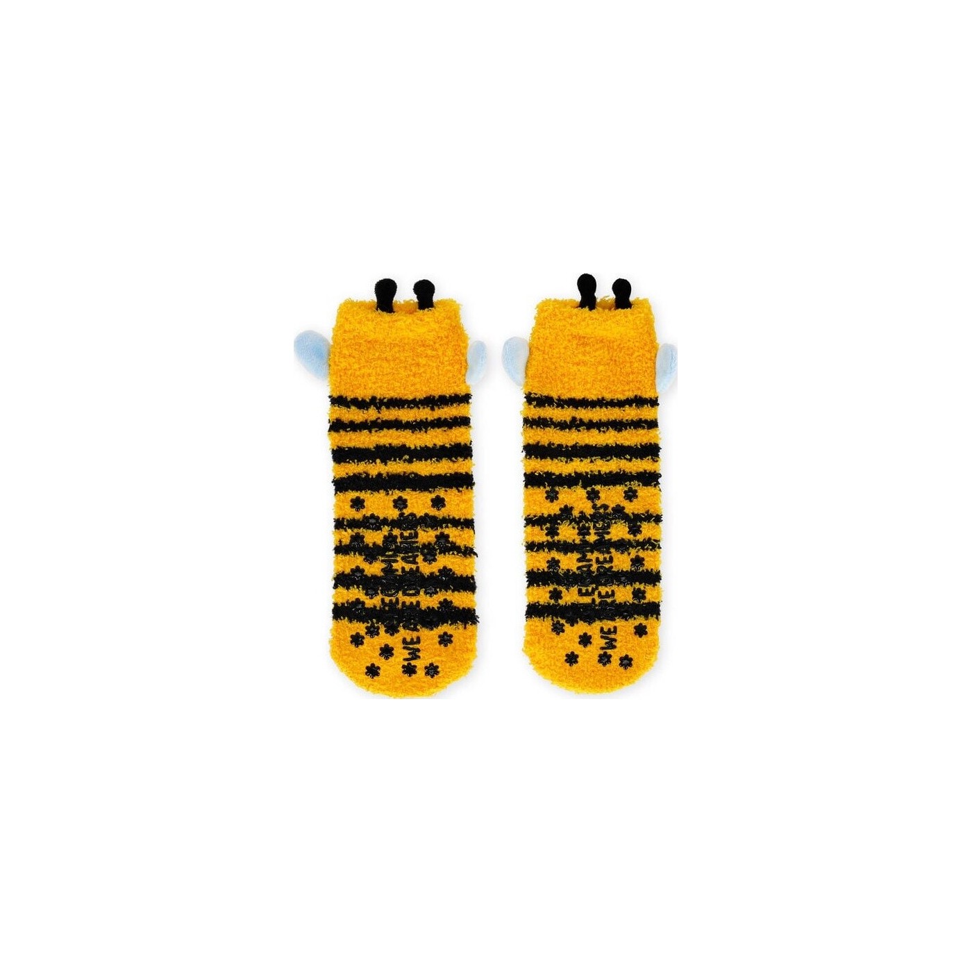 Legami Non-Slip Socks - It's A Match! Αντιολισθητικές Κάλτσες- Bee