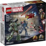 LEGO Super Heroes Iron Man & War Machine vs. Hammer Drones