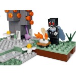 LEGO minecraft ο χλωμός κήπος (7+) 21586