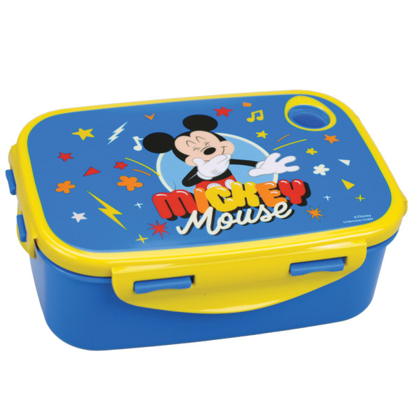 GIM ΔΟΧΕΙΟ ΦΑΓΗΤΟΥ MICROWAVE MICKEY