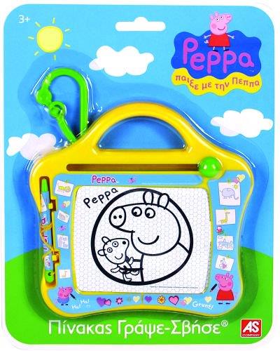 ΠΙΝΑΚΑΣ ΓΡΑΨΕ-ΣΒΗΣΕ: ΠΕΠΠΑ ΚΑΙ ΤΖΟΡΤΖ TRAVEL