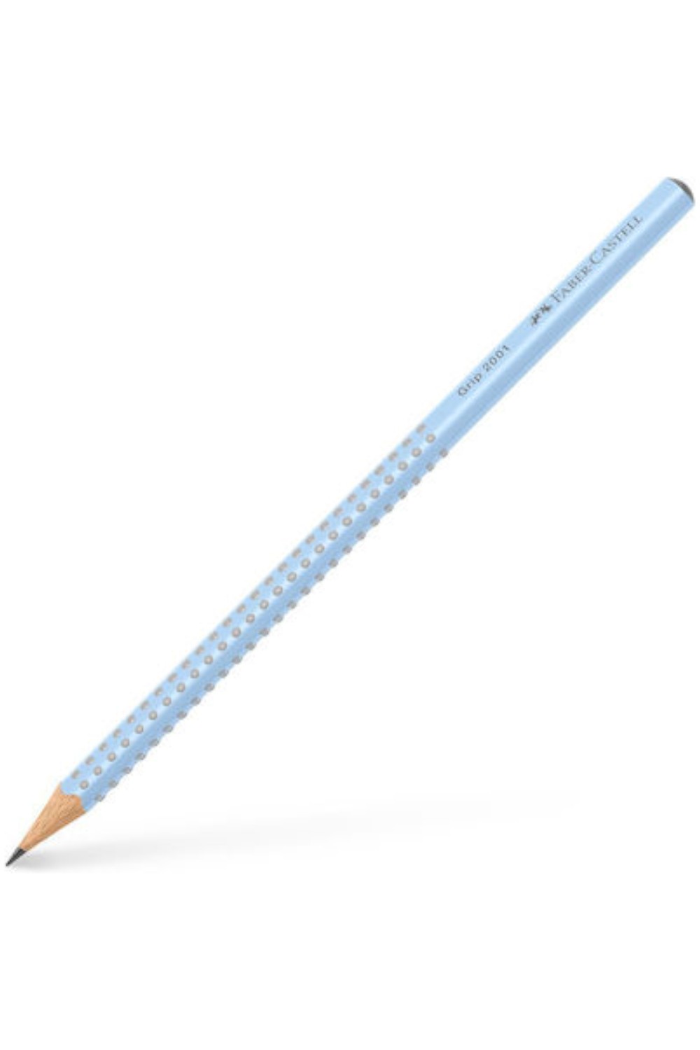 Faber-Castell Μολύβι Grip 2001 Sky Blue B