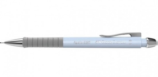 Faber-Castell Μηχανικό Μολύβι Apollo 0.5Mm ανοιχτο μπλε Faber-Castell Μηχανικό Μολύβι Apollo 0.5Mm ανοιχτο μπλε