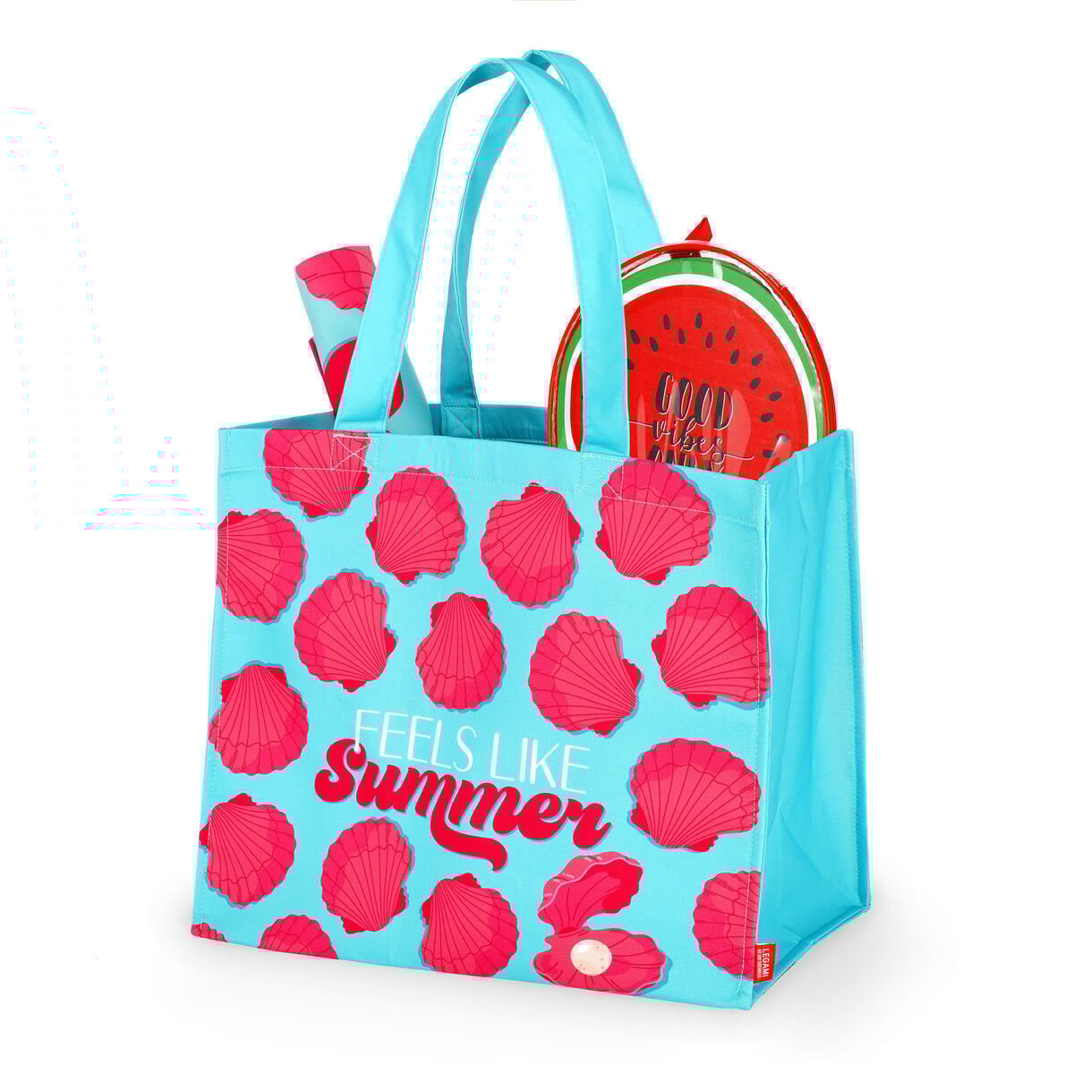 ΤΣΑΝΤΑ ΠΑΡΑΛΙΑΣ-SEASHELL