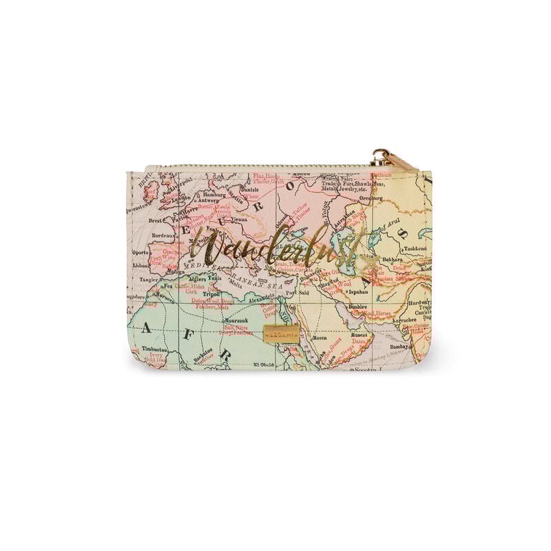 ΠΟΡΤΟΦΟΛΙ ΚΑΡΤΩΝ WHAT A CARD HOLDER! - TRAVEL LEGAMI (CAD0001)