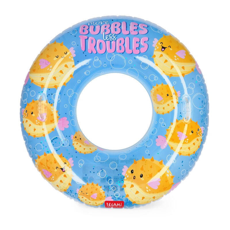 LEGAMI ΜΑΞΙ ΦΟΥΣΚΩΤO ΔΑΧΤΥΛΙΔΙ ΠΙΣΙΝΑΣ PUFFERFISH