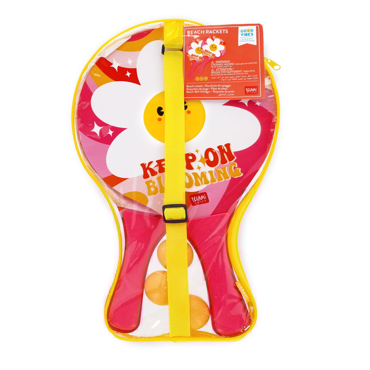 ΡΑΚΕΤΕΣ ΓΙΑ ΤΗΝ ΠΑΡΑΛΙΑ DAISY