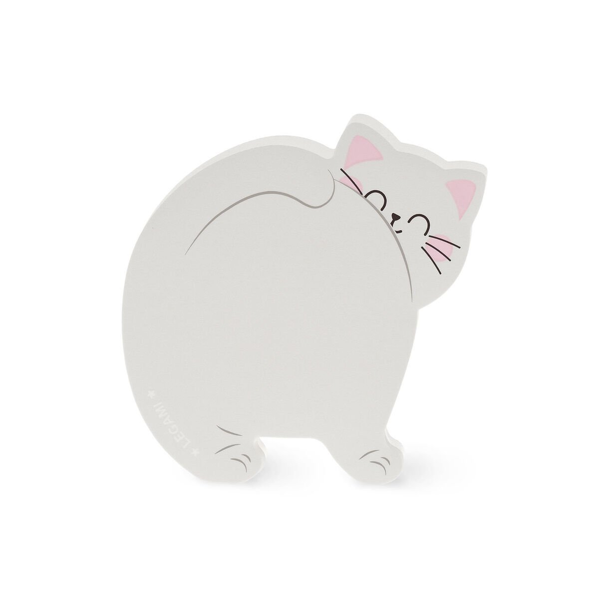 LOVELY NOTES - ADHESIVE NOTEPAD - KITTΥ LEGAMI (ADK0001)