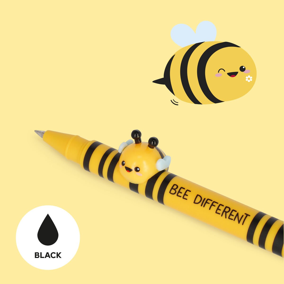LEGAMI Gel Pen - Lovely Friends Bee