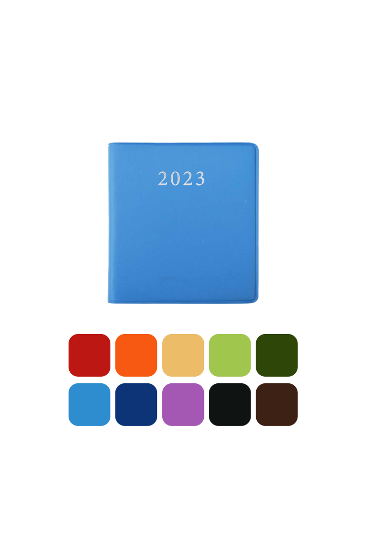 ΑΝΤΖΕΝΤΑ ΗΜΕΡΗΣΙΑ 2024 ΜΙΝΙ (5,5Χ7,5)