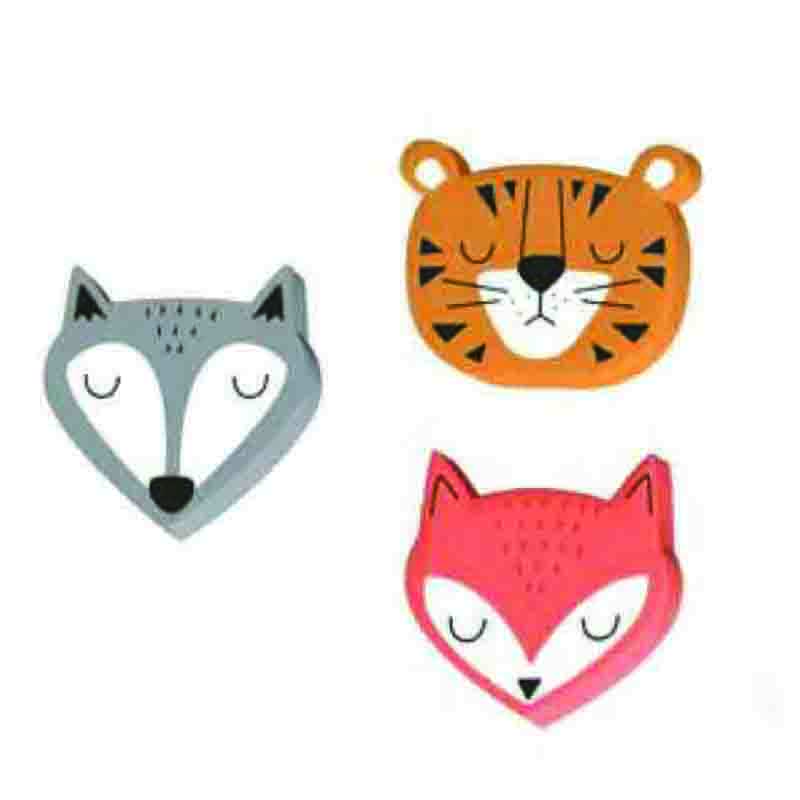 ΓΟΜΟΛΑΣΤΙΧΑ INTERDRUK FOREST ANIMALS