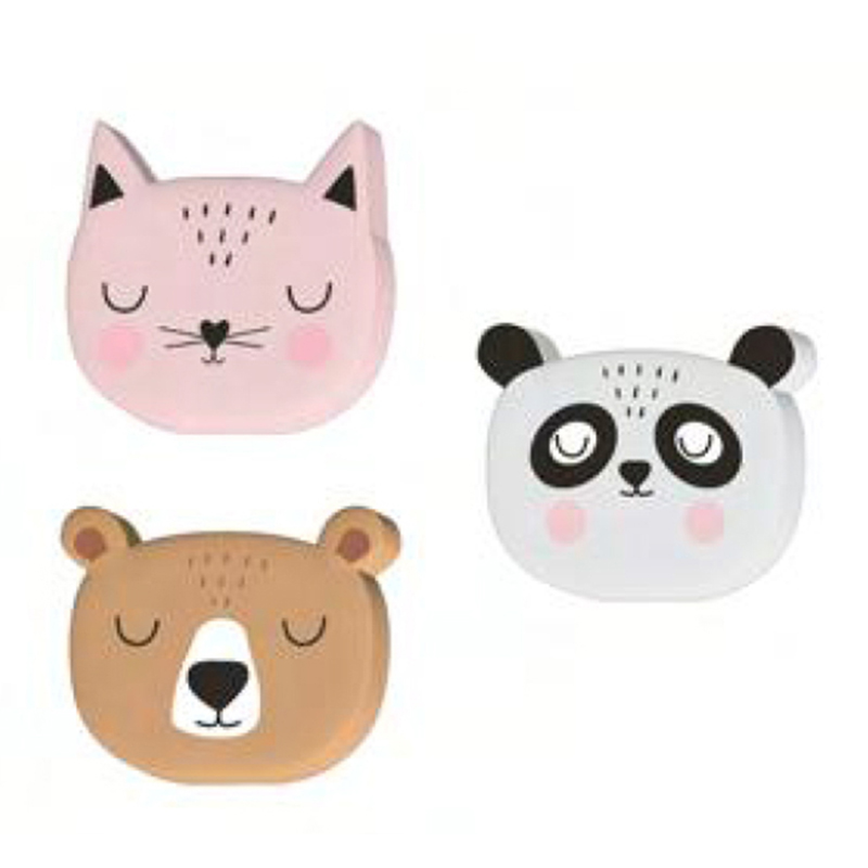 ΓΟΜΟΛΑΣΤΙΧΑ INTERDRUK CUTE ANIMALS