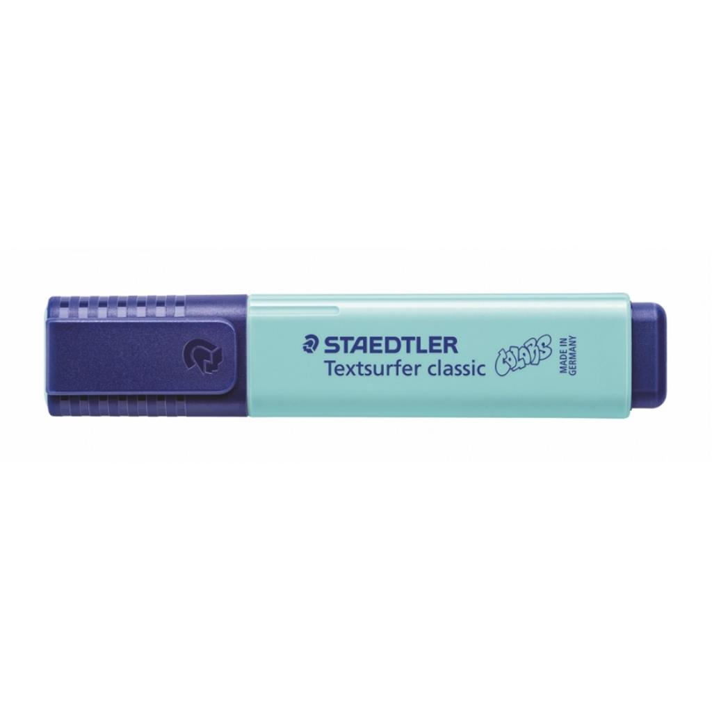 STAEDTLER   ΜΑΡΚΑΔΟΡΟΣ   ΥΠΟΓΡΑΜΜΙΣΗΣ ΒΕΡΑΜΑΝ ΠΑΣΤΕΛ