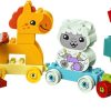 LEGO DUPLO ANIMAL TRAIN