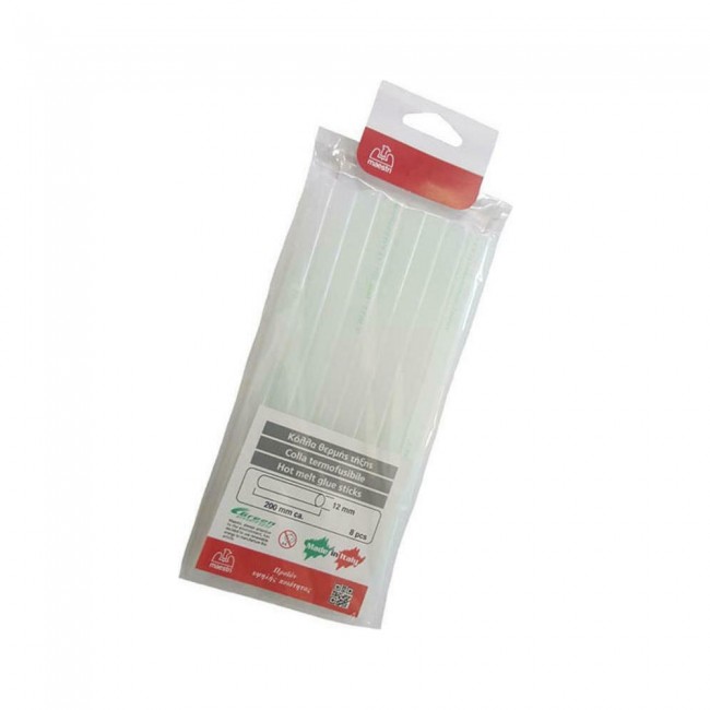 ΡΑΒΔΟΙ H-12/200 8TMX ΔΙΑΦΑΝΟΙ