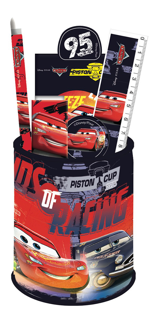 GIM ΣΕΤ ΔΩΡΟΥ ΜΟΛΥΒΟΘΗΚΗ CARS