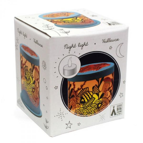 ΛΑΜΠΑΚΙ ΝΥΚΤΟΣ LITTLE LIGHT GHOST