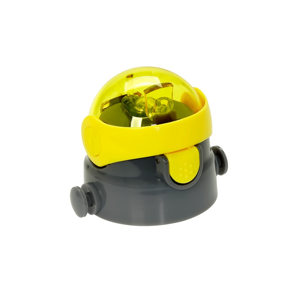 ΑΝΤΑΛΛΑΚΤΙΚΟ ΠΩΜΑ ΓΙΑ KIDS THERMOS ΚΙΤΡΙΝΟ 400ML