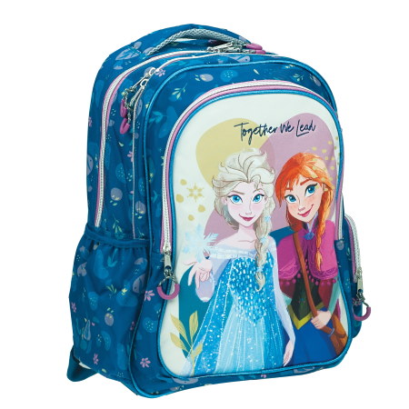 GIM ΣΑΚΙΔΙΟ ΠΛΑΤΗΣ ΟΒΑΛ FROZEN FALL