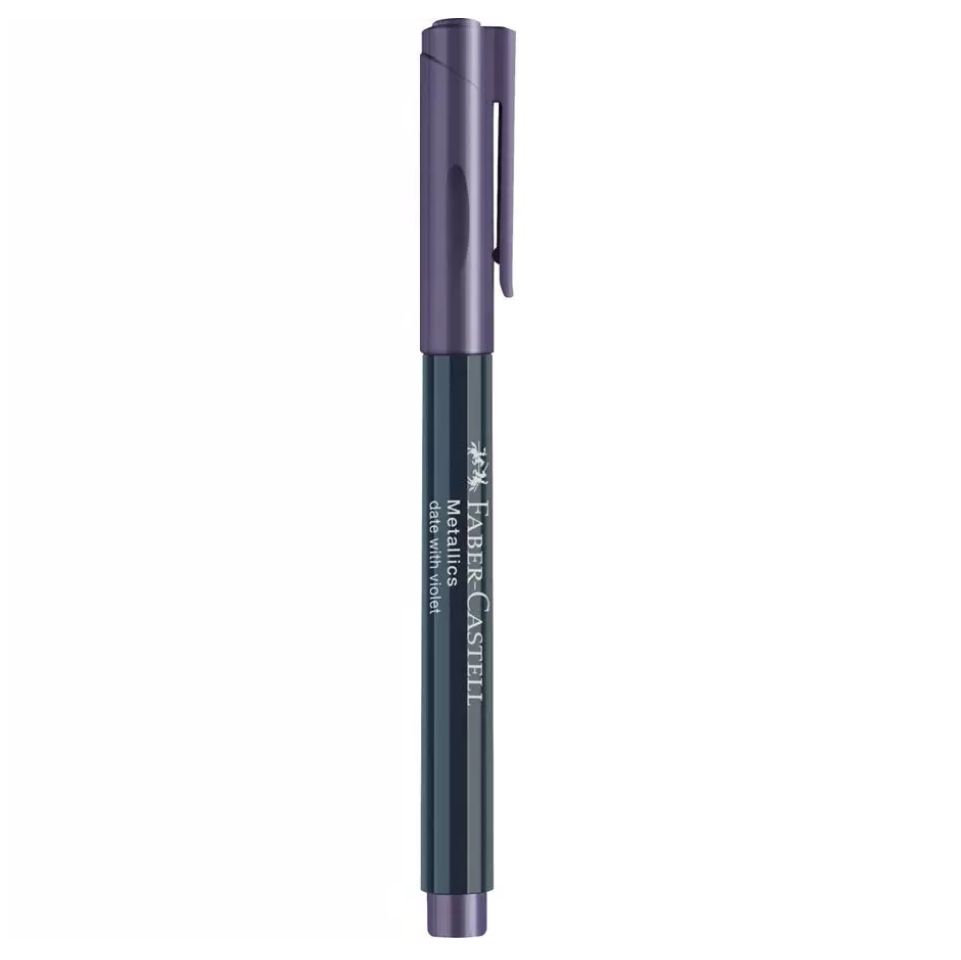 FABER CASTELL METALLICS DATE WITH VIOLET 1.5mm