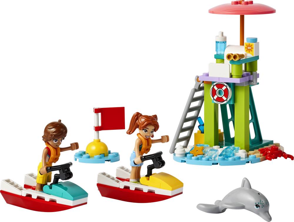 LEGO BEACH WATER SCOOTER LEGO BEACH WATER SCOOTER