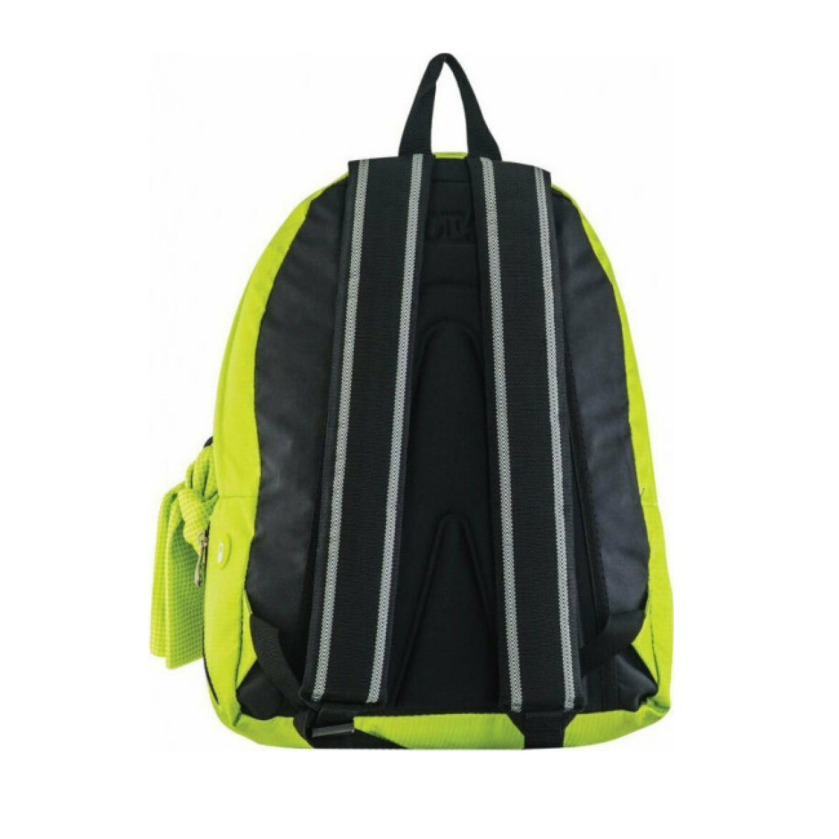 Polo Original Τσάντα Πλάτης Με Μαντήλι Καρό Λαχανί