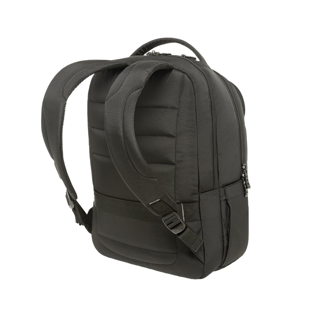 POLO ΣΑΚΙΔΙΟ 2024 BUSY ΜΑΥΡΟ